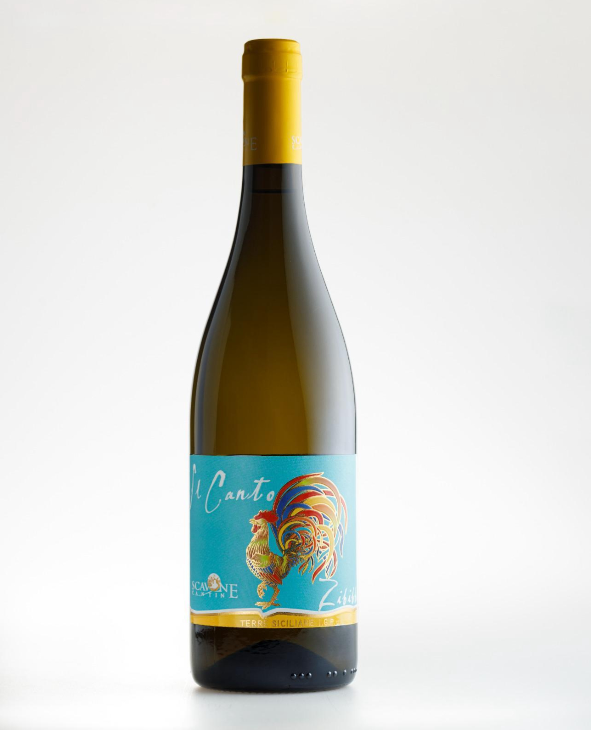 “Il Canto” Zibibbo 100%