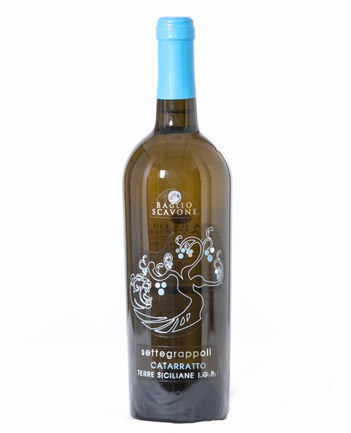 “Settegrappoli” Catarratto 100%